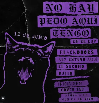 NO HAY PEDO AQUI TENGO