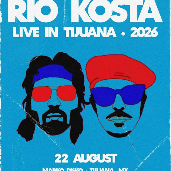 Flyer de RIO KOSTA