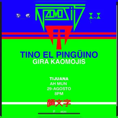 TINO EL PINGÜINO EN TIJUANA