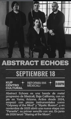 Abstrac echoes 