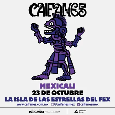 CAIFANES EN MEXICALI