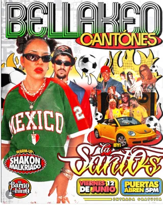 Bellakeo Cantones