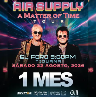 AIR SUPPLY