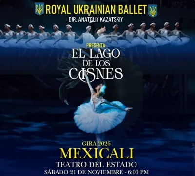EL LAGO DE LOS CISNES 