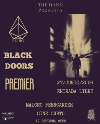 The hand presenta: