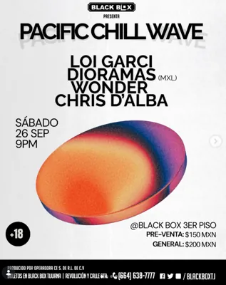 Pacific Chill Wave