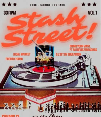 Stash Street!