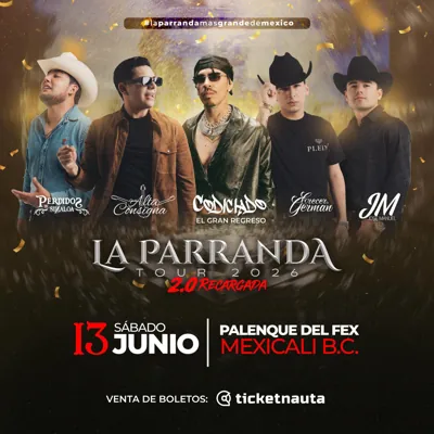 La parranda 2.0