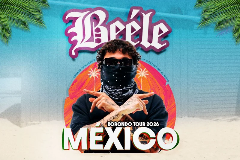 Flyer de BEÉLE