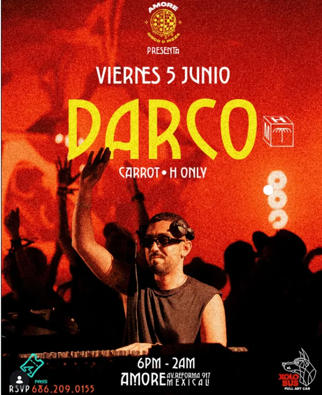 Flyer de DARCO 