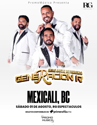 GENERACIÓN R