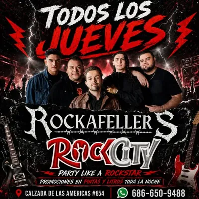 Los Rockafellers 