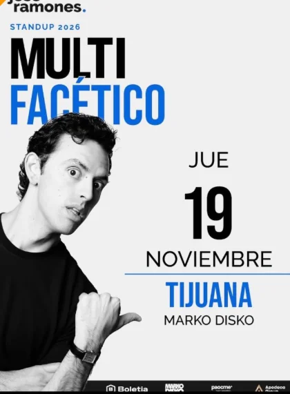 Flyer de Multi facetio
