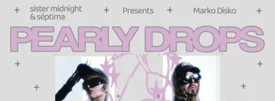 Pearly Drops