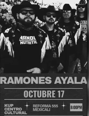 Ramones Ayala