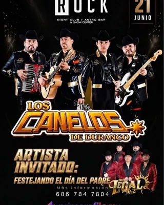  Los Canelos de Durango