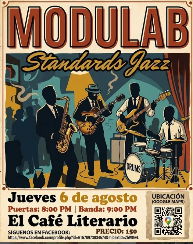 Flyer de Modulab