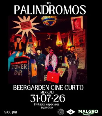 Los palindromos
