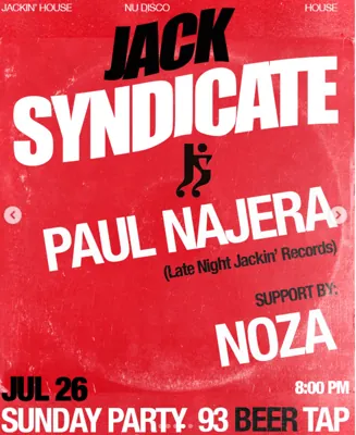 Jack syndicate