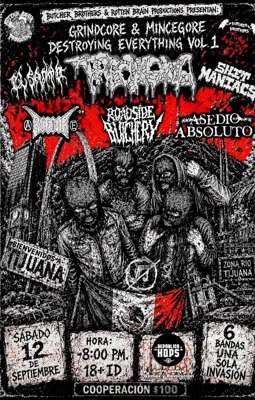 TXHXEXOXEXNXA in tijuana