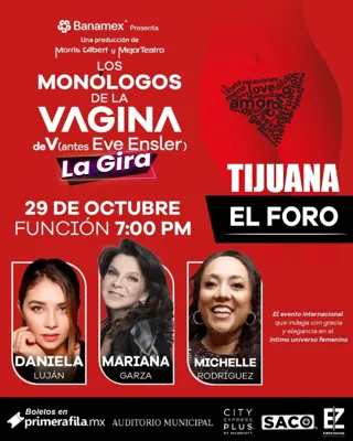 Los Monólogos de la Vagina