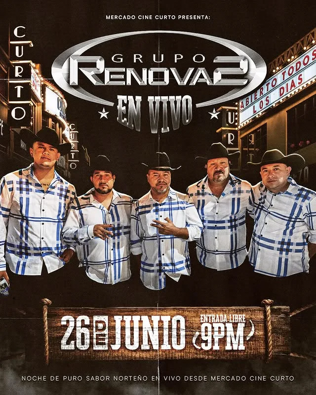 Flyer de GRUPO RENOVA2