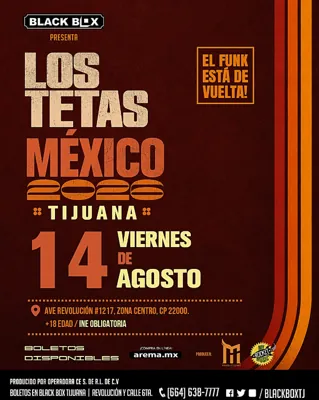 Los tetas