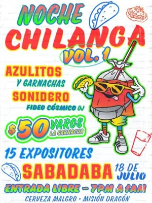 Noche chilanga vol.1