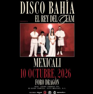 Disco Bahia