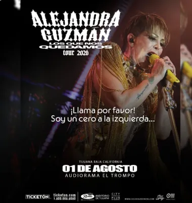 Alejandra Guzman 