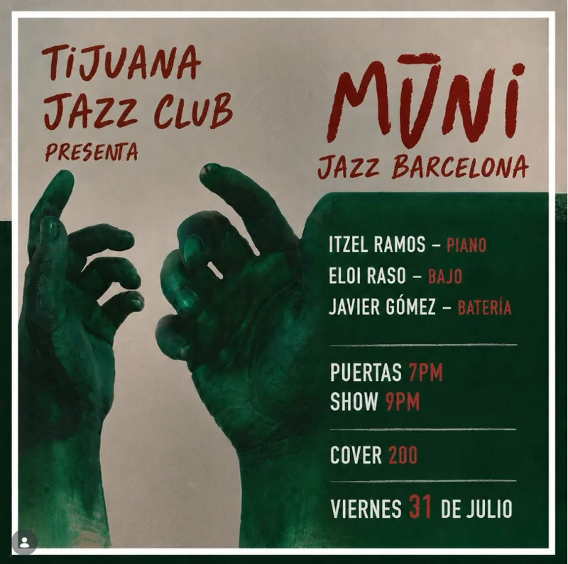 Flyer de MŪNI 
