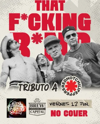 Tributo Ret Hot Chili Peppers
