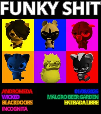 FUNKY SHIT