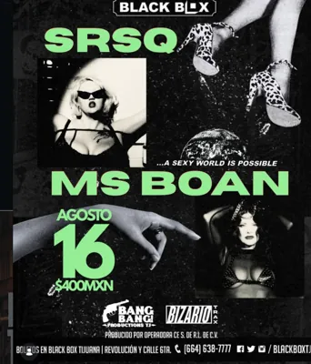 MS BOAN