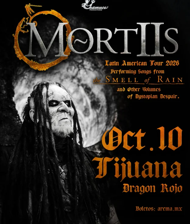 Flyer de mortIIs 