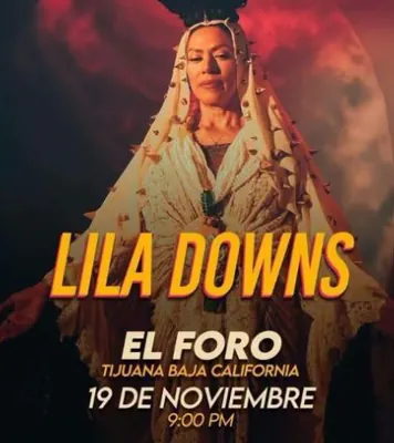 Lilia Down 