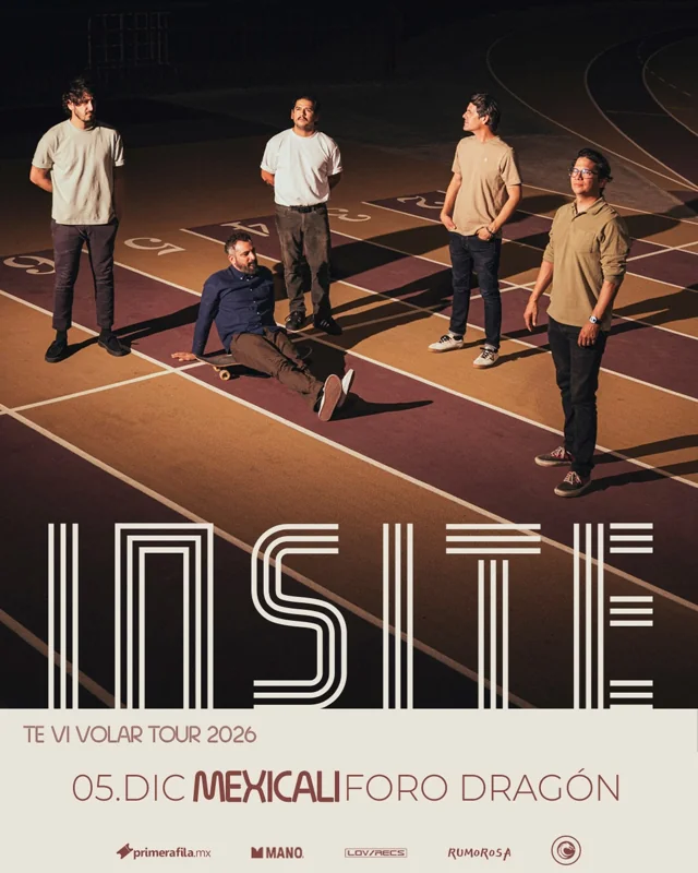 Flyer de INSITE