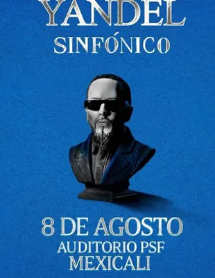 YANDEL SINFONICO mexicali