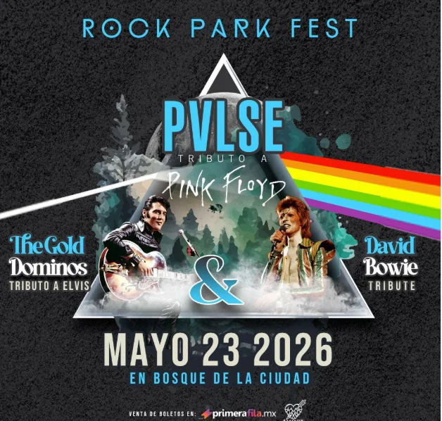 Flyer de PVLSE en el bosque de la ciudad 
