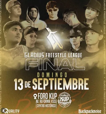 Final Gladius Freestyle League