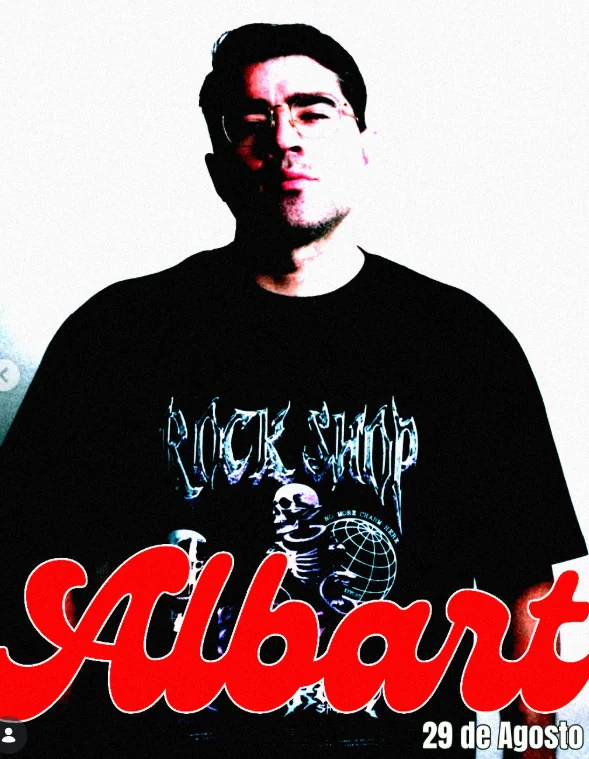 Flyer de Albant