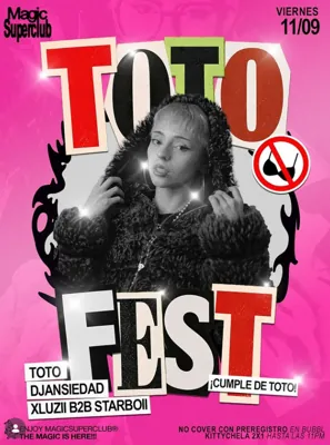 TOTO FEST