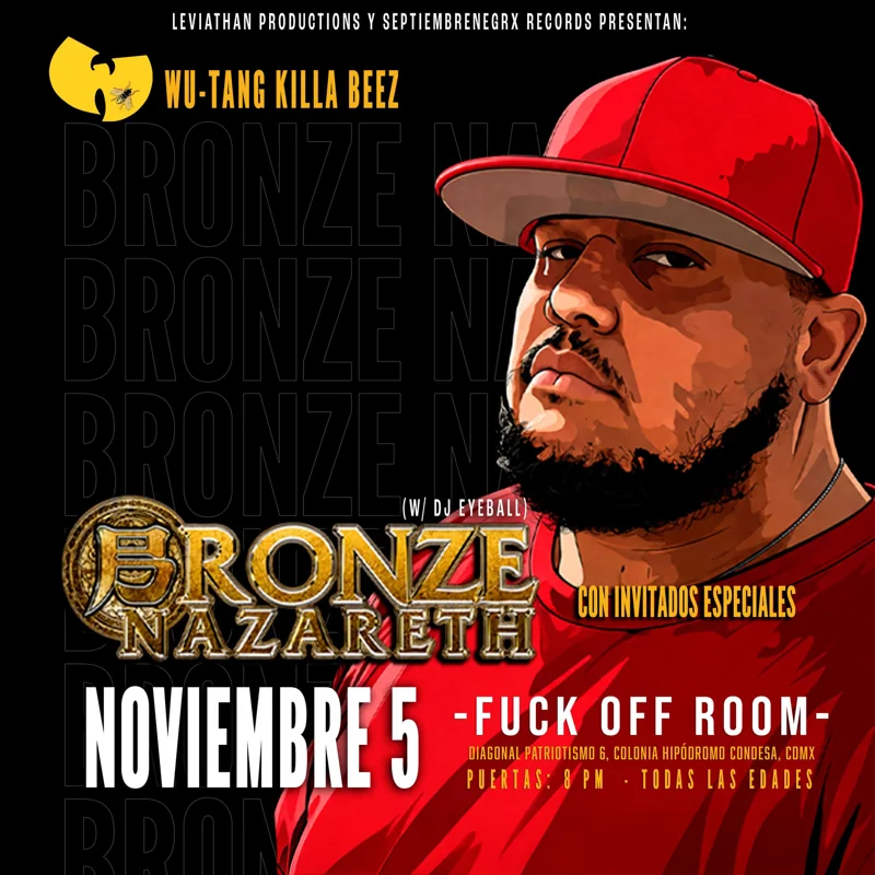 Flyer de BRONZE NAZARETH