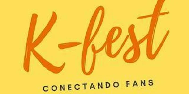 Flyer de Kfest