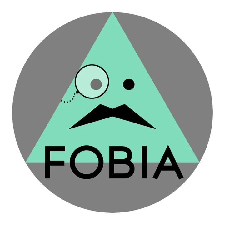 Flyer de Fobia