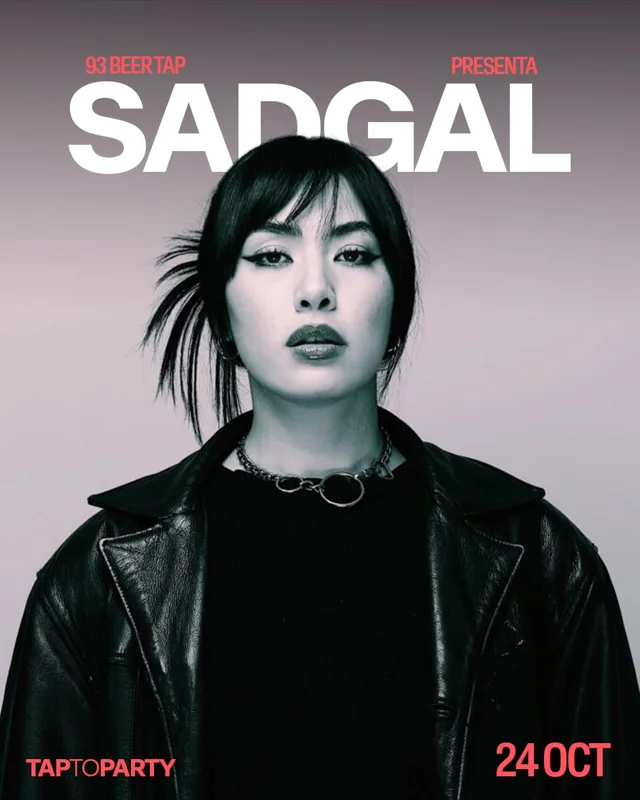 Flyer de SADGAL