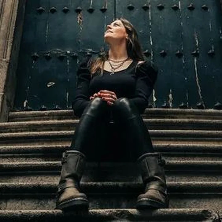 Flyer de Floor Jansen
