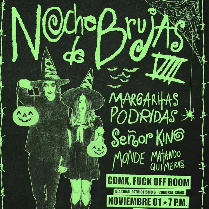 Flyer de MONDE