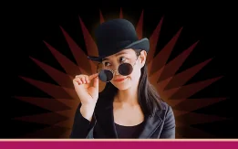Flyer de NIÑA OCÉANO