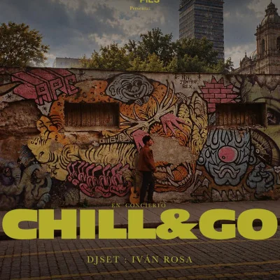 Flyer de Chill&Go